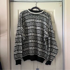 Vintage “Grandpa” Sweater